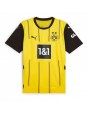 Borussia Dortmund Ian Maatsen #22 Kotipaita 2024-25 Lyhythihainen